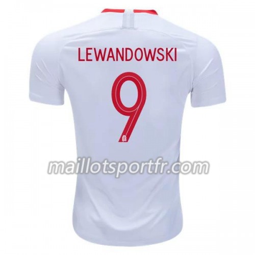 Maillot de football Lewandowski pour enfant, Robert